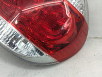 2005-2006 Toyota Camry Tail Light Assembly Passenger Right OEM Fits Fits 2005 2006 OEM Used Auto Parts - Oemusedautoparts1.c