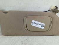 2002-2006 Toyota Camry Sun Visor Shade Replacement Passenger Right Mirror Fits Fits 2002 2003 2004 2005 2006 OEM Used Auto P