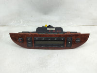 2002-2006 Toyota Camry Climate Control Module Temperature AC/Heater Replacement P/N:55900-06150 Fits Fits 2002 2003 2004 200
