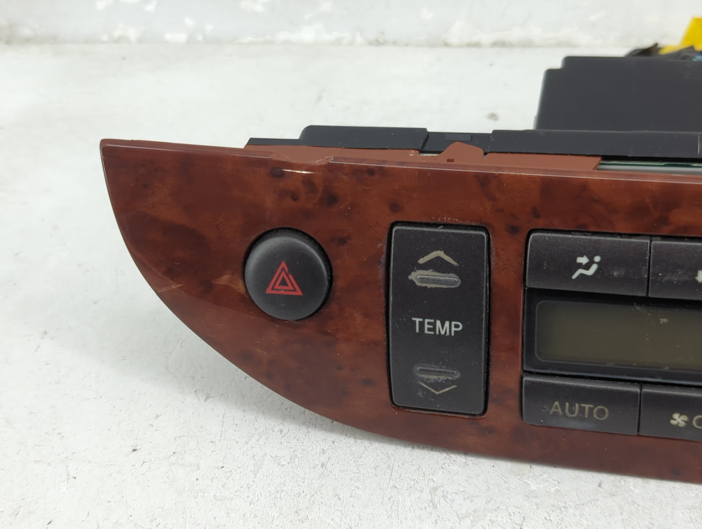 2002-2006 Toyota Camry Climate Control Module Temperature AC/Heater Replacement P/N:55900-06150 Fits Fits 2002 2003 2004 200