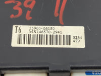 2002-2006 Toyota Camry Climate Control Module Temperature AC/Heater Replacement P/N:55900-06150 Fits Fits 2002 2003 2004 200