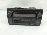 2005-2006 Toyota Camry Radio AM FM Cd Player Receiver Replacement P/N:86120-AA160 122000-6350C101 Fits Fits 2005 2006 OEM Us