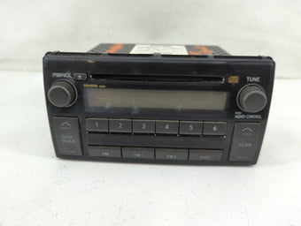 compare product 2005-2006 Toyota Camry Radio AM FM Cd Player Receiver Replacement P/N:86120-AA160 122000-6350C101 Fits Fits 2005 2006 OEM Used Auto Parts