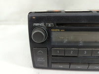 2005-2006 Toyota Camry Radio AM FM Cd Player Receiver Replacement P/N:86120-AA160 122000-6350C101 Fits Fits 2005 2006 OEM Us