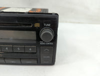 2005-2006 Toyota Camry Radio AM FM Cd Player Receiver Replacement P/N:86120-AA160 122000-6350C101 Fits Fits 2005 2006 OEM Us