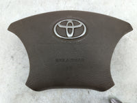 2005-2006 Toyota Camry Air Bag Driver Left Steering Wheel Mounted P/N:719748704A6Y Fits Fits 2005 2006 OEM Used Auto Parts -