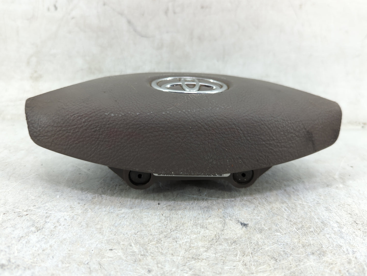 2005-2006 Toyota Camry Air Bag Driver Left Steering Wheel Mounted P/N:719748704A6Y Fits Fits 2005 2006 OEM Used Auto Parts -