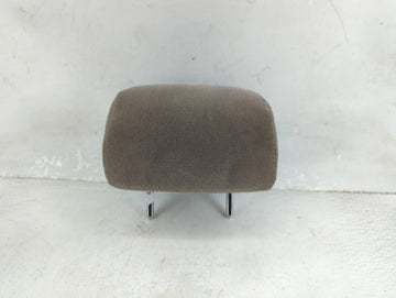 2004-2006 Toyota Camry Headrest Head Rest Front Driver Seat Beige - Oemusedautoparts1.com