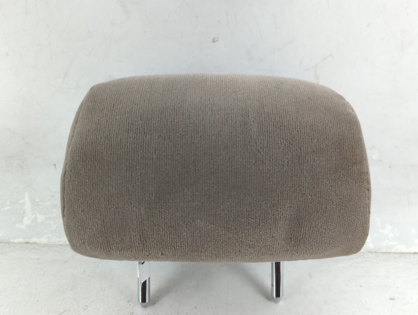 2004-2006 Toyota Camry Headrest Head Rest Front Driver Seat Beige - Oemusedautoparts1.com