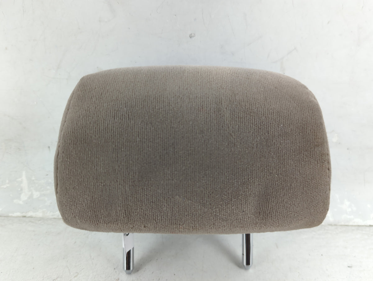 2005 Toyota Camry Headrest Head Rest Front Driver Seat Beige 1466887 - Oemusedautoparts1.com