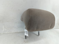 2004-2006 Toyota Camry Headrest Head Rest Front Driver Seat Beige - Oemusedautoparts1.com