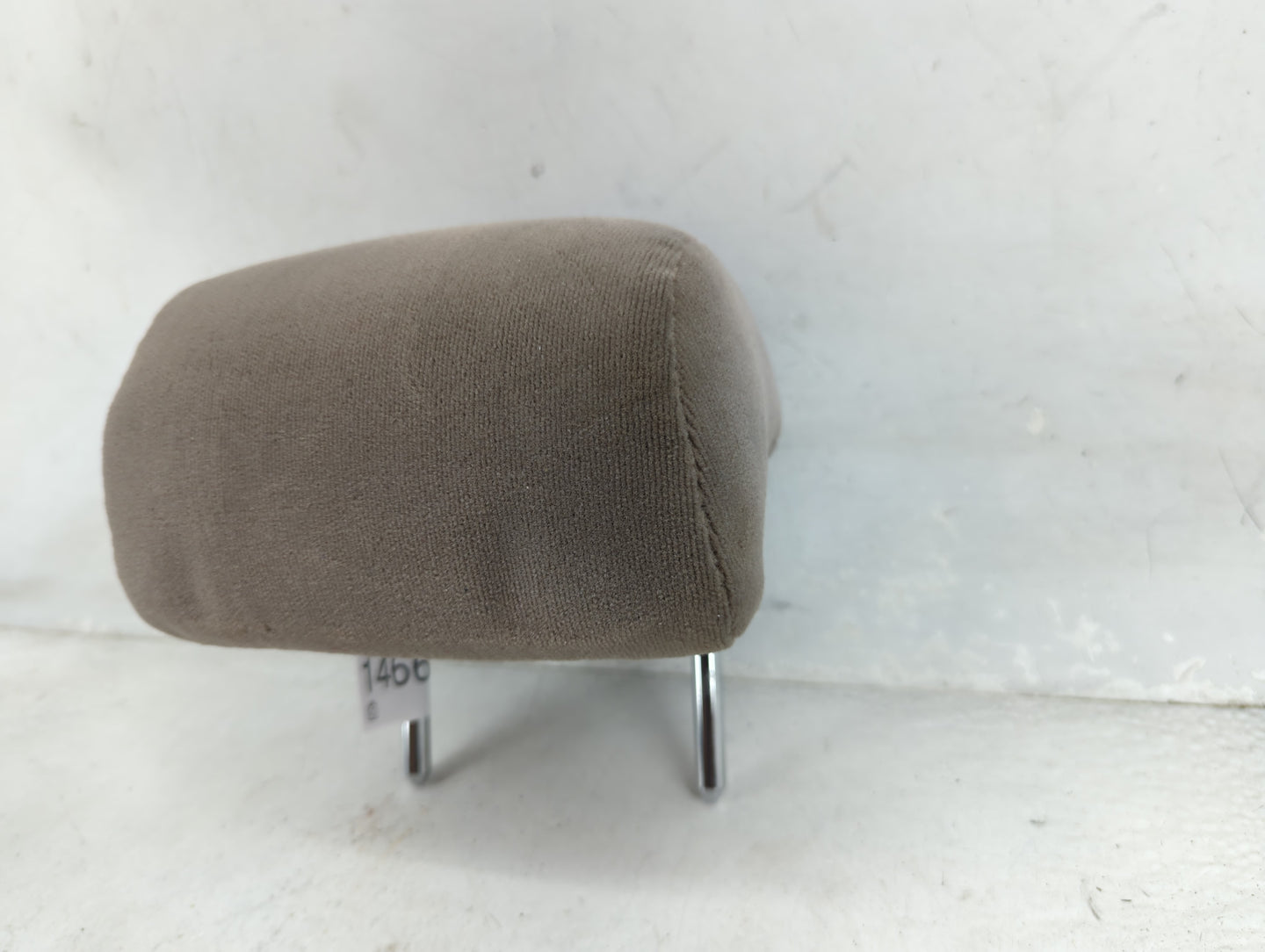 2004-2006 Toyota Camry Headrest Head Rest Front Driver Seat Beige - Oemusedautoparts1.com