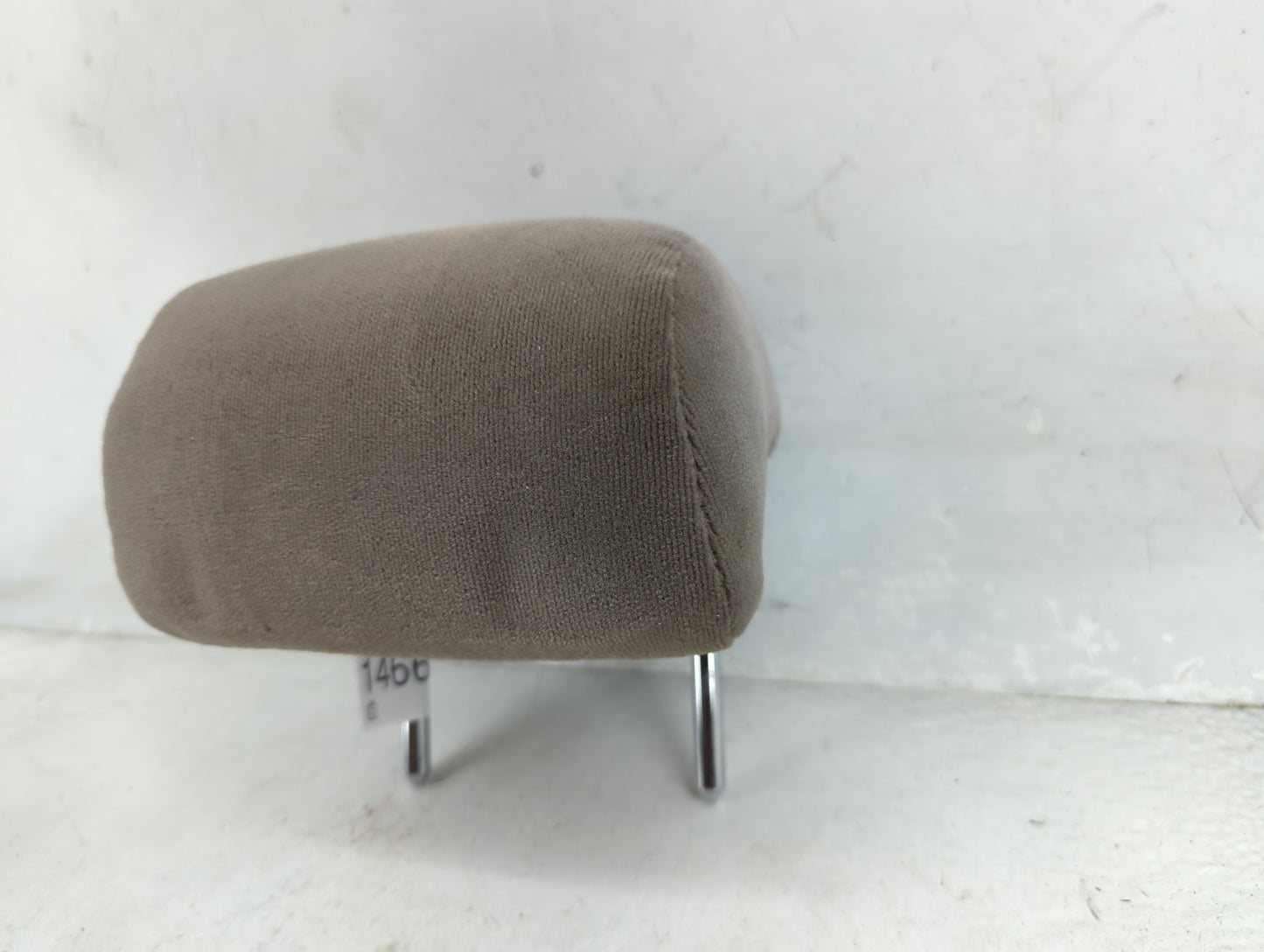 2004-2006 Toyota Camry Headrest Head Rest Front Driver Seat Beige - Oemusedautoparts1.com