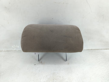 2004-2006 Toyota Camry Headrest Head Rest Front Driver Seat Beige 1466898 - Oemusedautoparts1.com