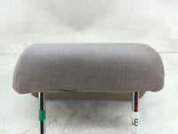 2004-2006 Toyota Camry Headrest Head Rest Front Driver Seat Beige 1466898 - Oemusedautoparts1.com