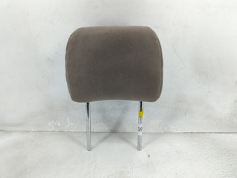 compare product 2004-2006 Toyota Camry Headrest Head Rest Front Driver Seat Beige 1466914
