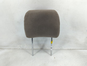 2004-2006 Toyota Camry Headrest Head Rest Front Driver Seat Beige 1466914 - Oemusedautoparts1.com