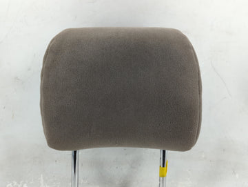 2004-2006 Toyota Camry Headrest Head Rest Front Driver Seat Beige 1466914