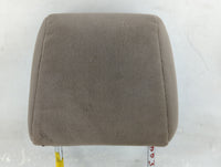 2004-2006 Toyota Camry Headrest Head Rest Front Driver Seat Beige 1466914 - Oemusedautoparts1.com