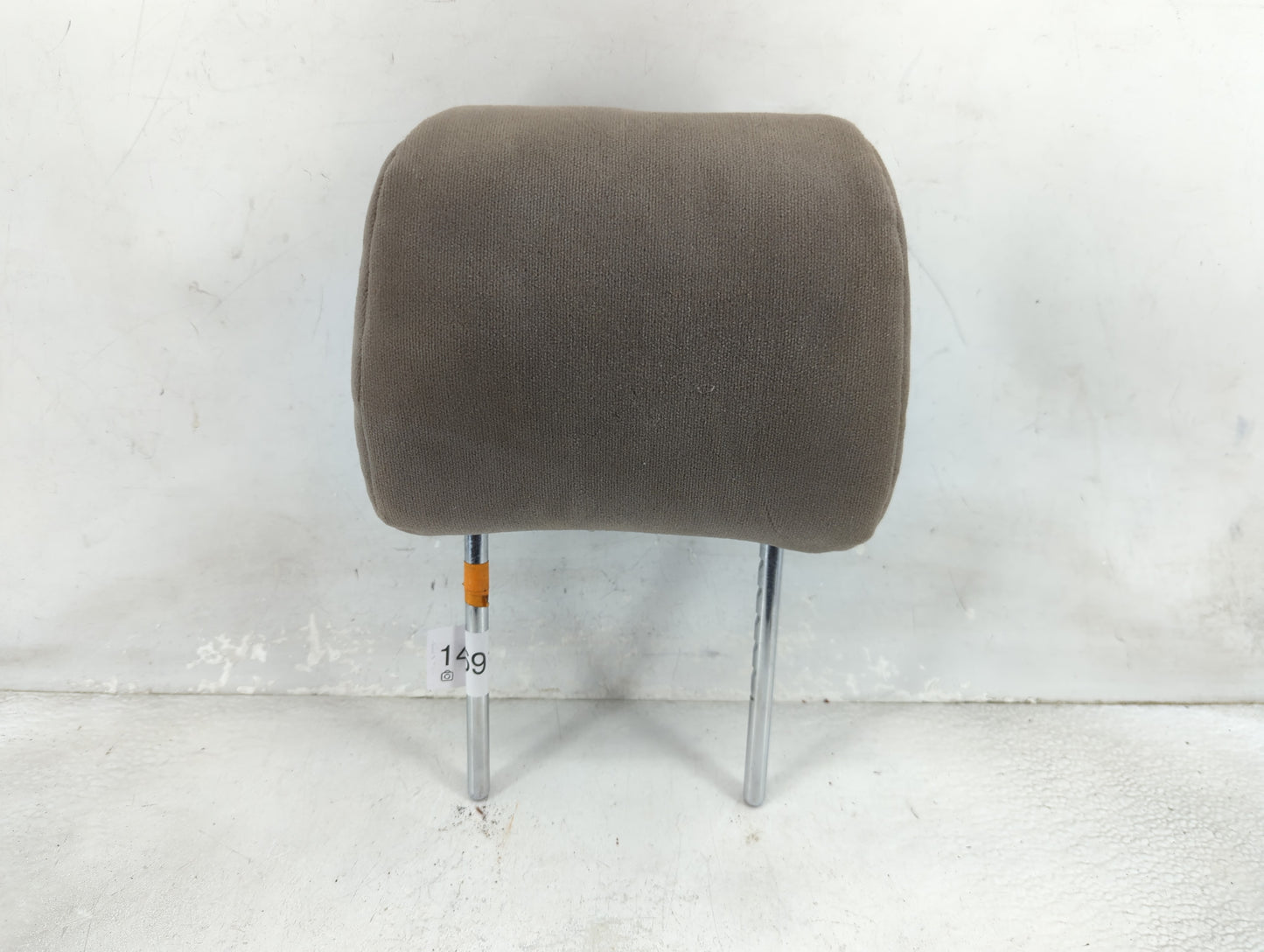 2004-2006 Toyota Camry Headrest Head Rest Front Driver Seat Beige 1466915 - Oemusedautoparts1.com