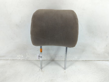 2004-2006 Toyota Camry Headrest Head Rest Front Driver Seat Beige 1466915 - Oemusedautoparts1.com