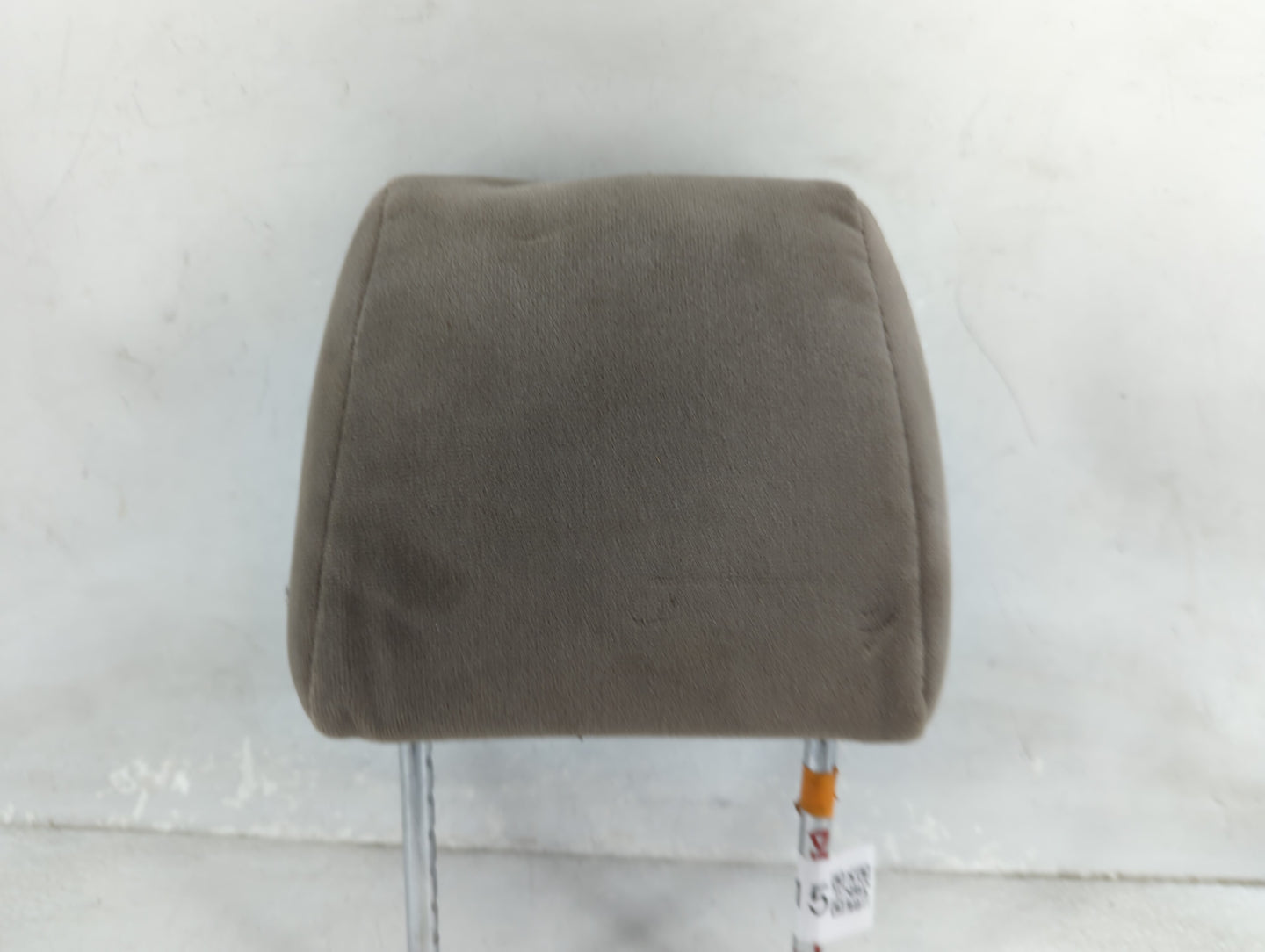 2004-2006 Toyota Camry Headrest Head Rest Front Driver Seat Beige 1466915 - Oemusedautoparts1.com