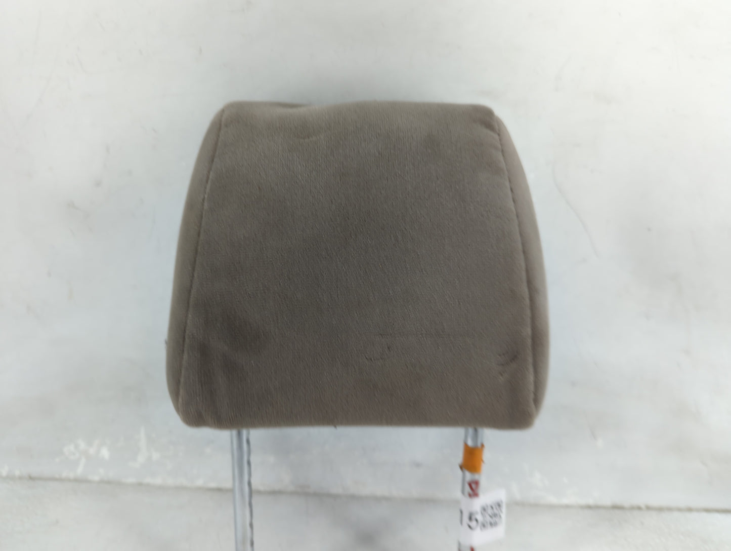 2004-2006 Toyota Camry Headrest Head Rest Front Driver Seat Beige 1466915 - Oemusedautoparts1.com