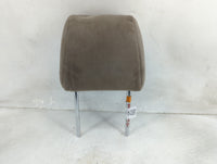 2004-2006 Toyota Camry Headrest Head Rest Front Driver Seat Beige 1466915 - Oemusedautoparts1.com