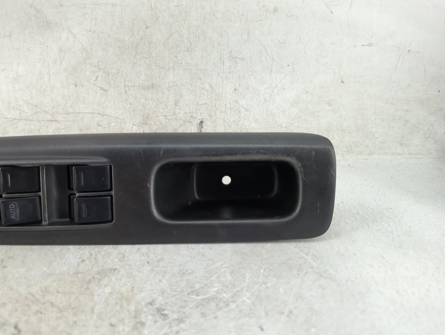 2005-2006 Toyota Camry Master Power Window Switch Replacement Driver Side Left Fits Fits 2005 2006 OEM Used Auto Parts - Oem