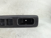 2005-2006 Toyota Camry Master Power Window Switch Replacement Driver Side Left Fits Fits 2005 2006 OEM Used Auto Parts - Oem
