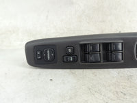 2005-2006 Toyota Camry Master Power Window Switch Replacement Driver Side Left Fits Fits 2005 2006 OEM Used Auto Parts - Oem