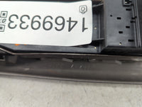 2005-2006 Toyota Camry Master Power Window Switch Replacement Driver Side Left Fits Fits 2005 2006 OEM Used Auto Parts - Oem