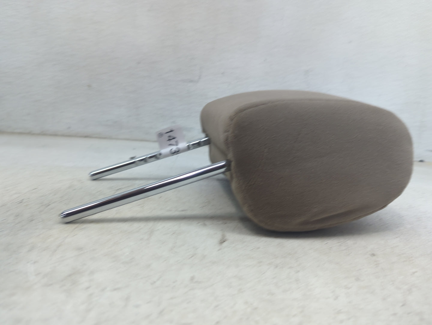 2005 Toyota Camry Headrest Head Rest Front Driver Seat Tan - Oemusedautoparts1.com