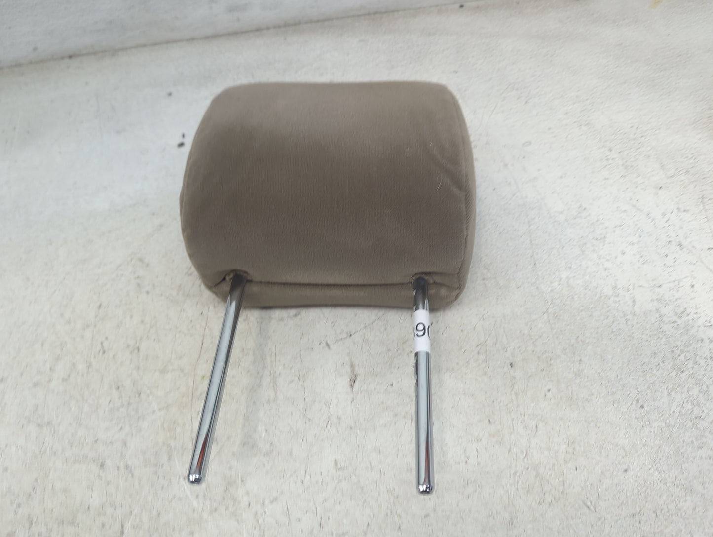 2005 Toyota Camry Headrest Head Rest Front Driver Seat Tan - Oemusedautoparts1.com