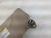 2005 Toyota Camry Sun Visor Shade Replacement Passenger Right Mirror Fits OEM Used Auto Parts - Oemusedautoparts1.com