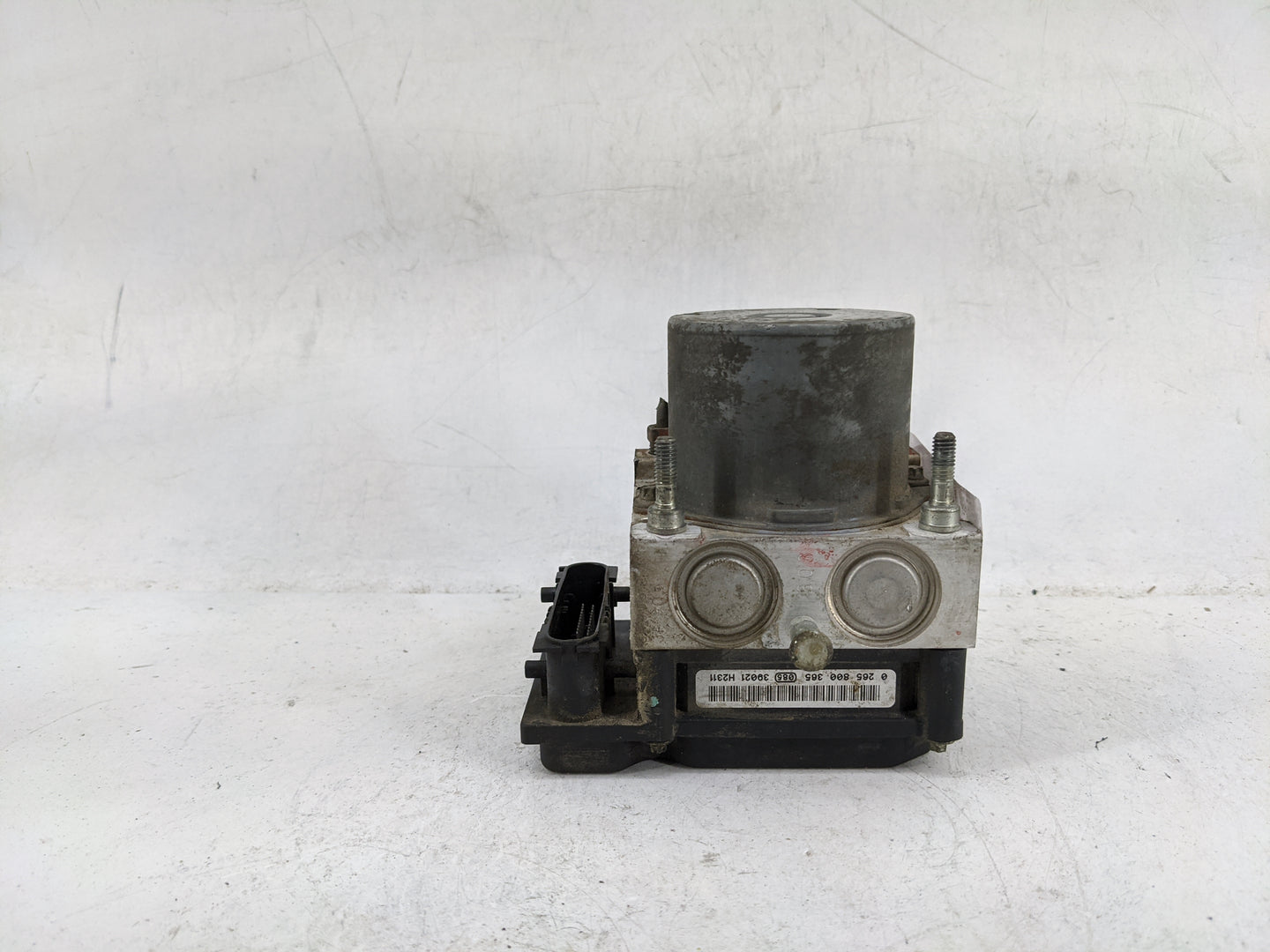 2004-2006 Toyota Camry ABS Pump Control Module Replacement P/N:0265231439 44510-06080 Fits Fits 2004 2005 2006 2007 2008 OEM