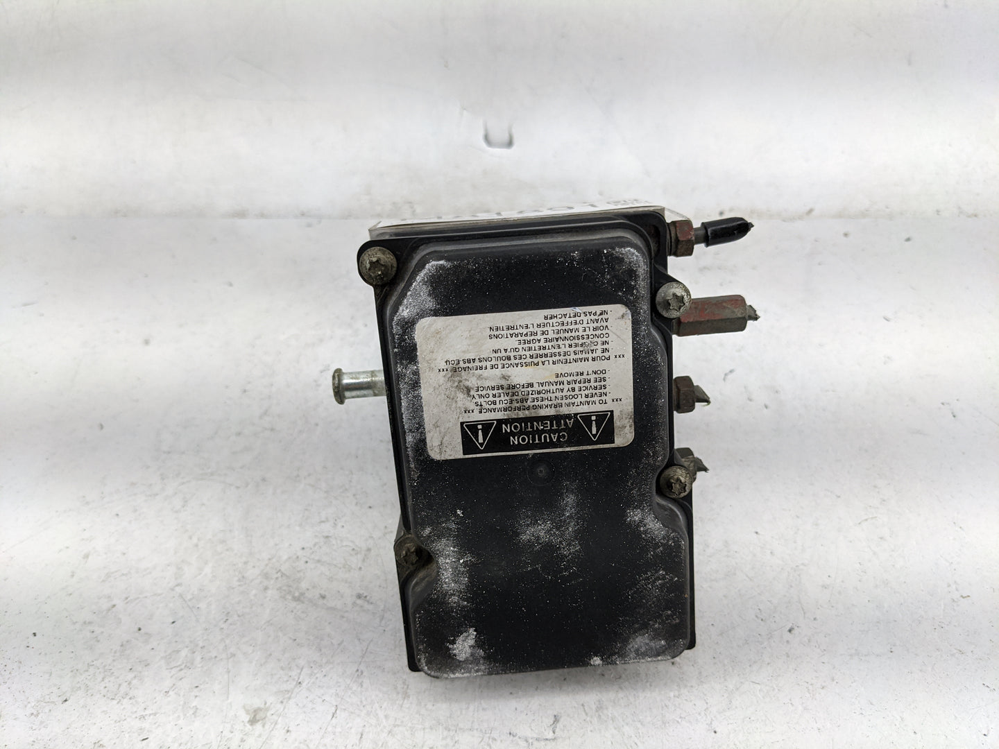 2004-2006 Toyota Camry ABS Pump Control Module Replacement P/N:0265231439 44510-06080 Fits Fits 2004 2005 2006 2007 2008 OEM