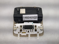 2005 Toyota Camry Overhead Roof Console Tan - Oemusedautoparts1.com
