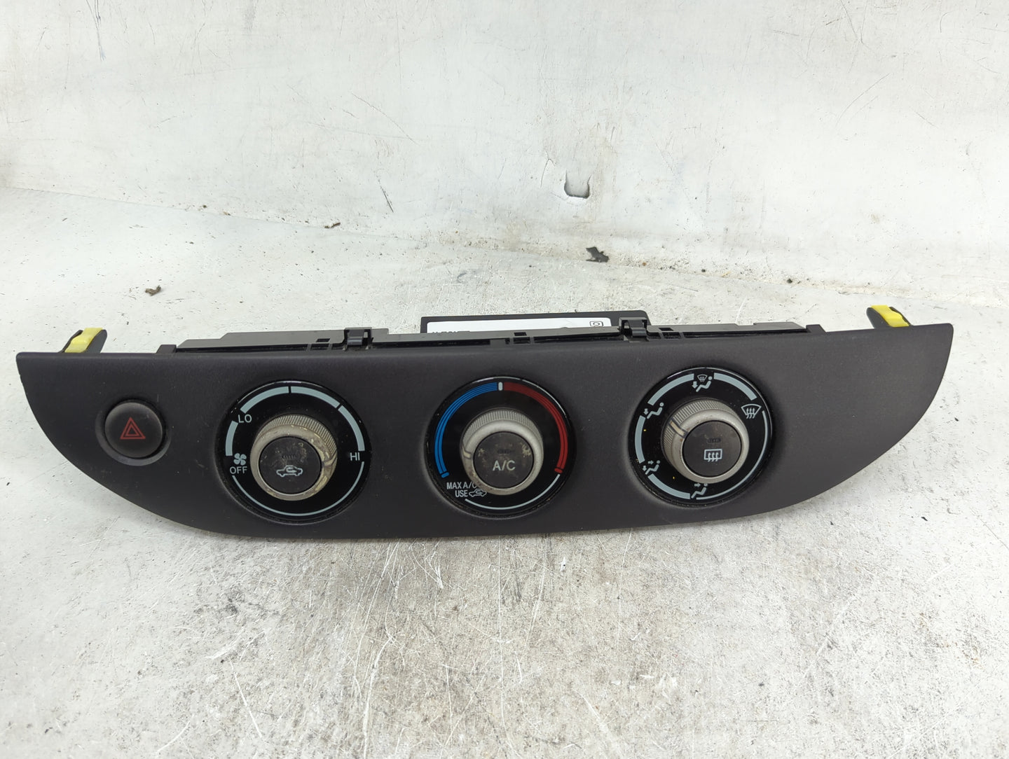 2002-2006 Toyota Camry Climate Control Module Temperature AC/Heater Replacement Fits Fits 2002 2003 2004 2005 2006 OEM Used 