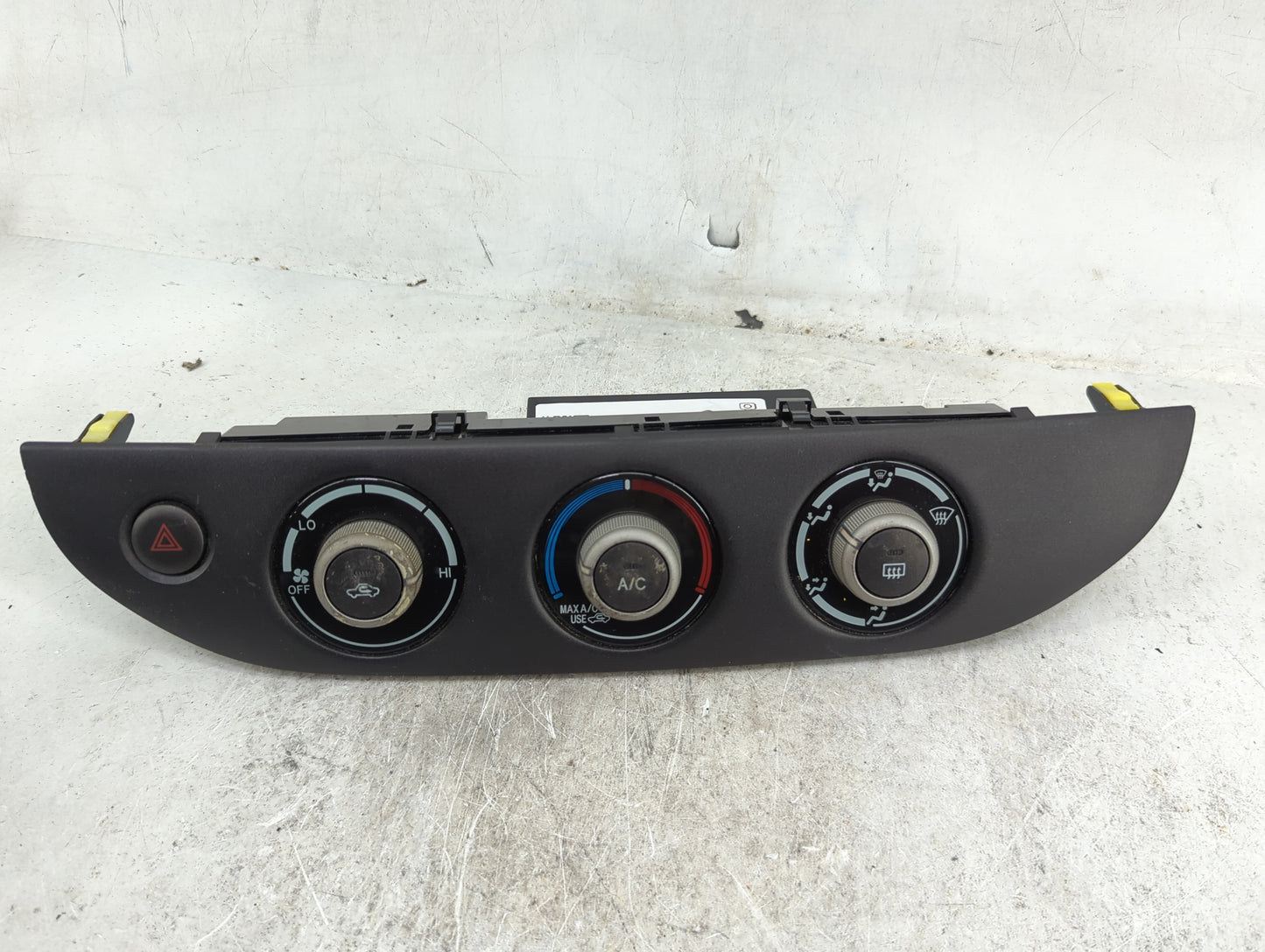 2002-2006 Toyota Camry Climate Control Module Temperature AC/Heater Replacement Fits Fits 2002 2003 2004 2005 2006 OEM Used 
