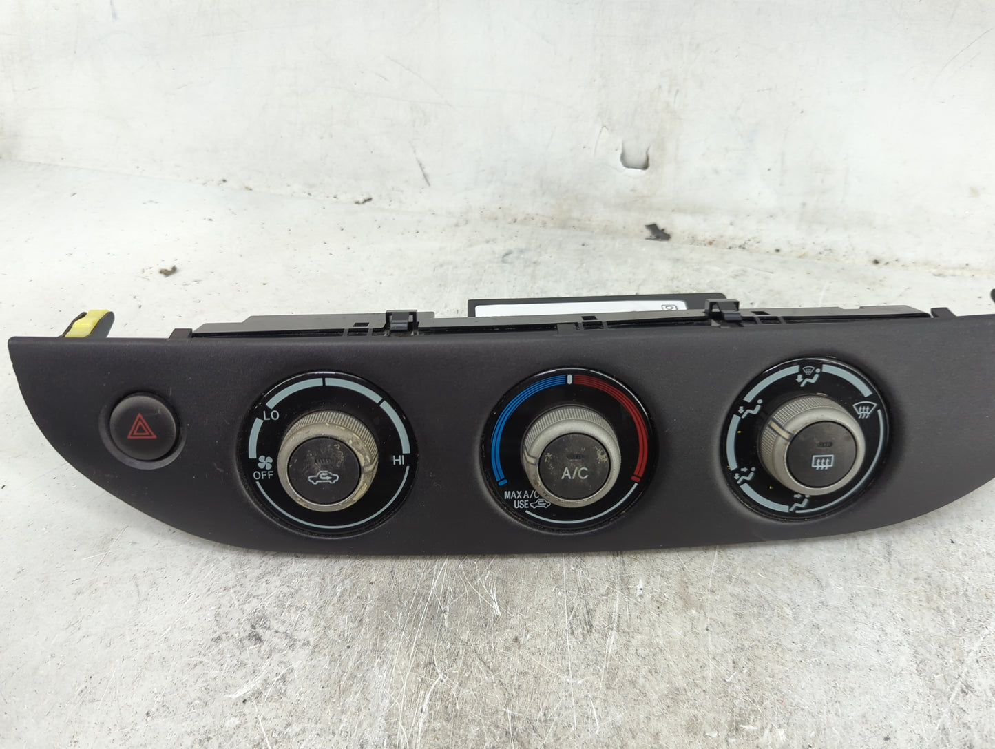 2002-2006 Toyota Camry Climate Control Module Temperature AC/Heater Replacement Fits Fits 2002 2003 2004 2005 2006 OEM Used 