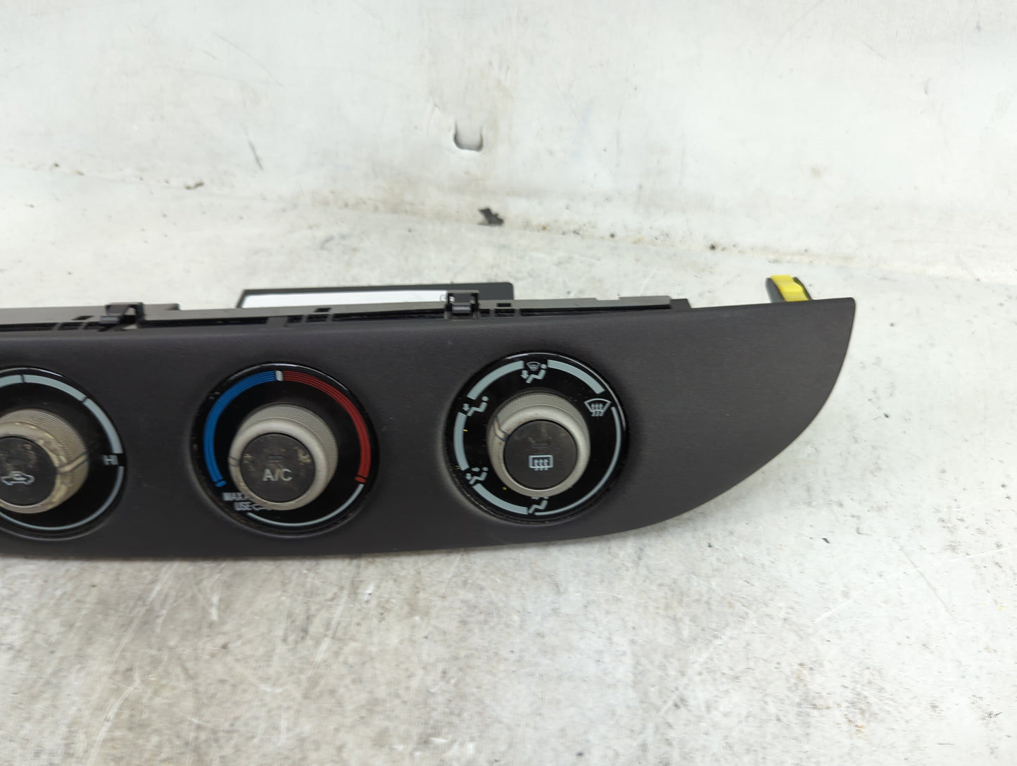 2002-2006 Toyota Camry Climate Control Module Temperature AC/Heater Replacement Fits Fits 2002 2003 2004 2005 2006 OEM Used 