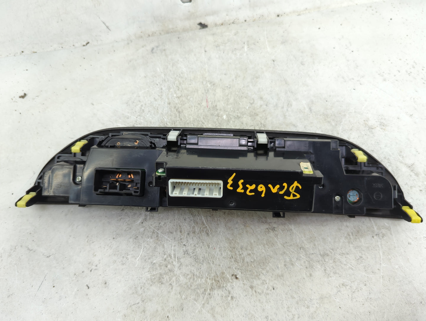 2002-2006 Toyota Camry Climate Control Module Temperature AC/Heater Replacement Fits Fits 2002 2003 2004 2005 2006 OEM Used 