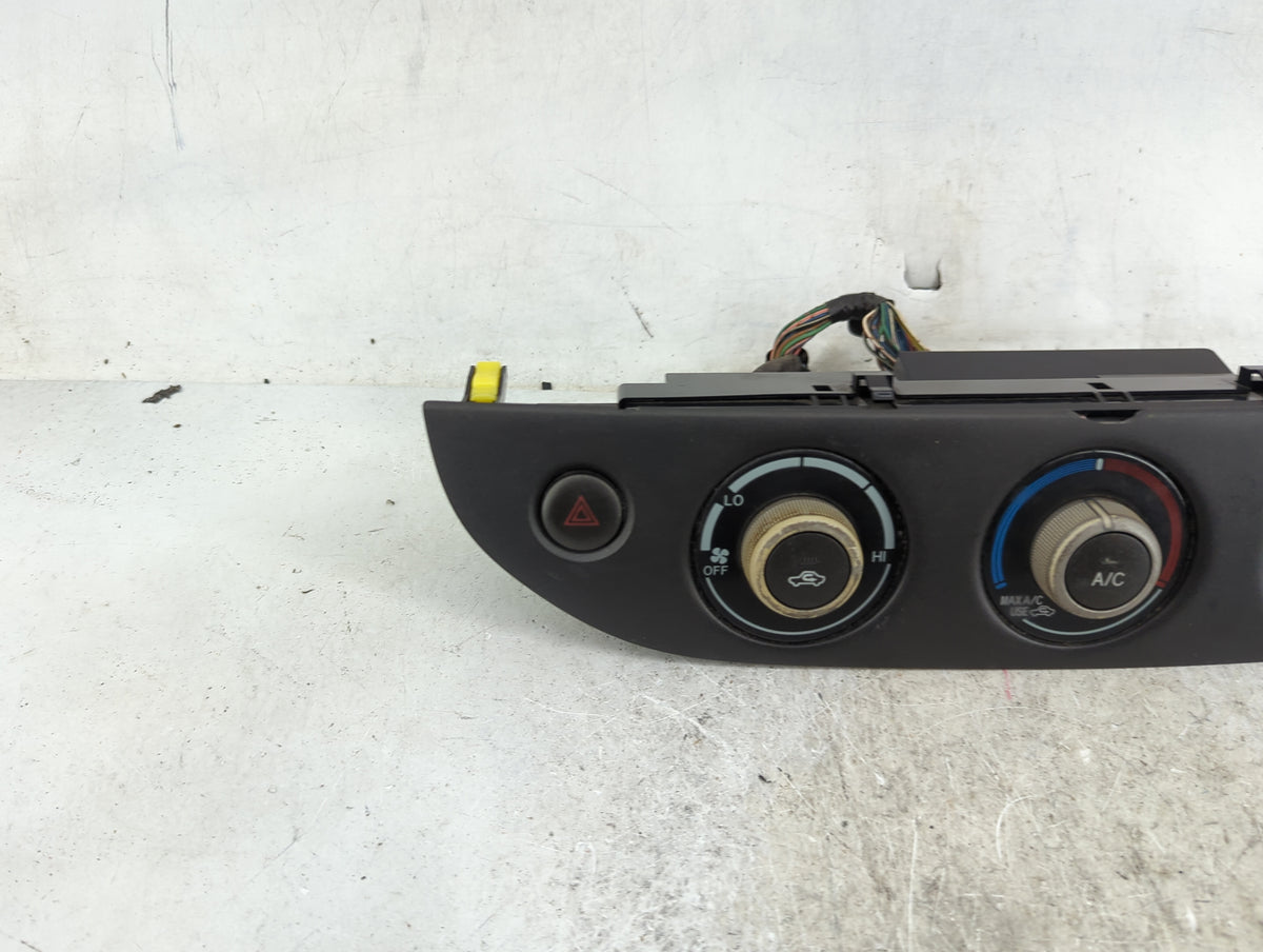 2002-2006 Toyota Camry Climate Control Module Temperature AC/Heater Replacement Fits Fits 2002 2003 2004 2005 2006 OEM Used 