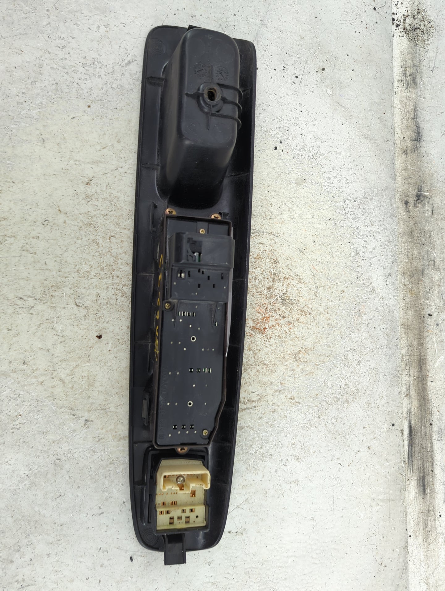 2002-2006 Toyota Camry Master Power Window Switch Replacement Driver Side Left Fits Fits 2002 2003 2004 2005 2006 OEM Used A
