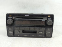 2005-2006 Toyota Camry Radio AM FM Cd Player Receiver Replacement P/N:86120-AA170 28002444, AD6809 Fits Fits 2005 2006 OEM U