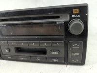2005-2006 Toyota Camry Radio AM FM Cd Player Receiver Replacement P/N:86120-AA170 28002444, AD6809 Fits Fits 2005 2006 OEM U