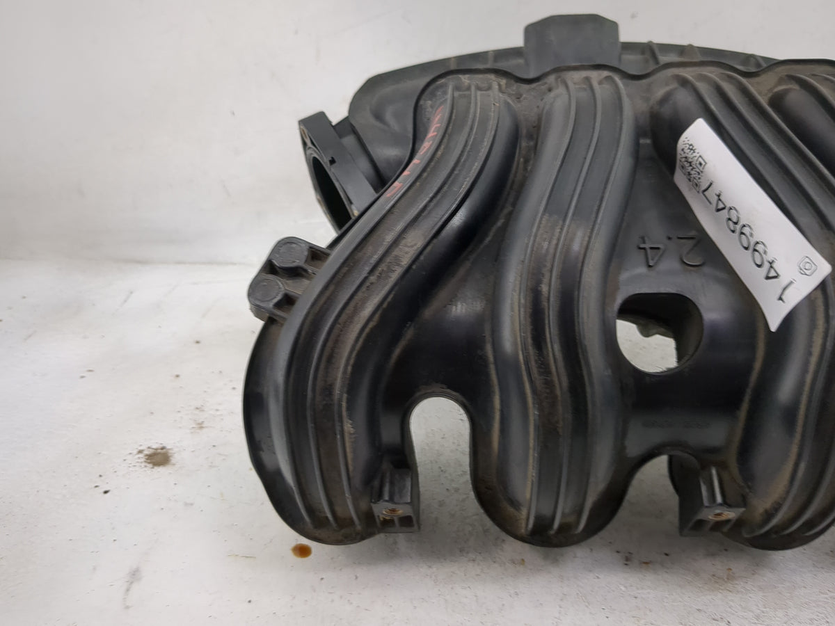 2005 Toyota Camry Air Intake Manifold Fits OEM Used Auto Parts - Oemusedautoparts1.com