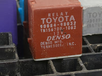 2004-2006 Toyota Camry Fusebox Fuse Box Panel Relay Module P/N:90084-98032 TN156700-1062 Fits Fits 2004 2005 2006 OEM Used A
