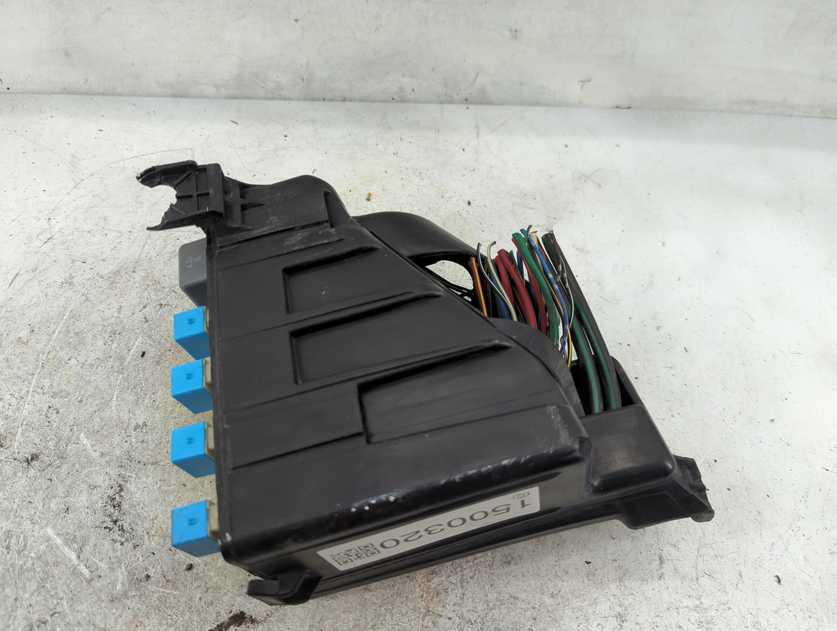 2004-2006 Toyota Camry Fusebox Fuse Box Panel Relay Module Fits Fits 2004 2005 2006 OEM Used Auto Parts - Oemusedautoparts1.